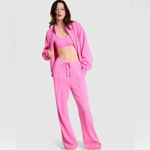 PINK Victoria Seceret, pink sweatpants